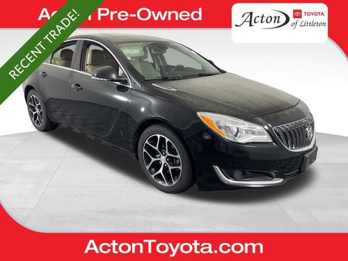 2017 Buick Regal Turbo