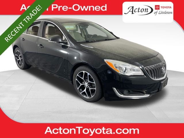 2017 Buick Regal Turbo