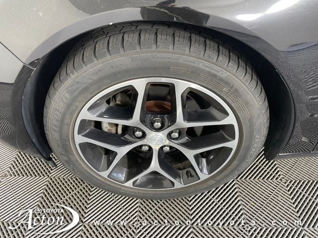 2017 Buick Regal Turbo
