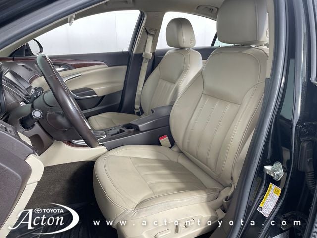 2017 Buick Regal Turbo