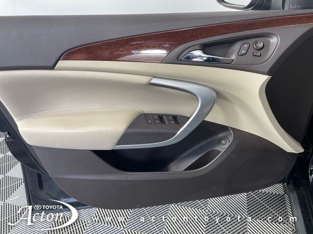 2017 Buick Regal Turbo