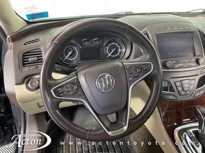 2017 Buick Regal Turbo