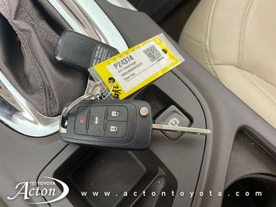 2017 Buick Regal Turbo