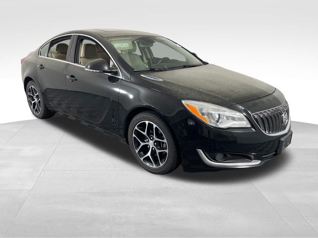 2017 Buick Regal Turbo