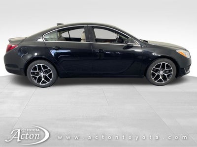 2017 Buick Regal Turbo