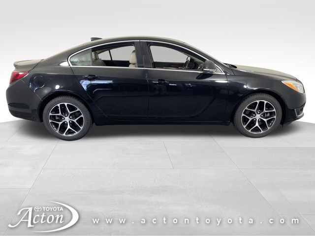 2017 Buick Regal Turbo