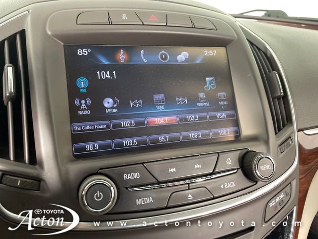 2017 Buick Regal Turbo