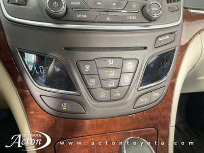 2017 Buick Regal Turbo