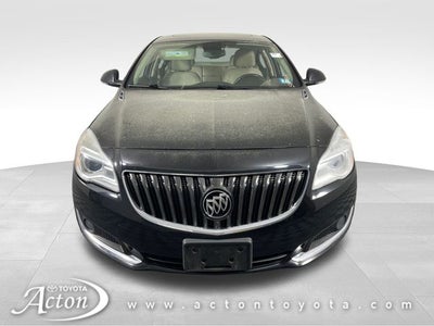 2017 Buick Regal Turbo