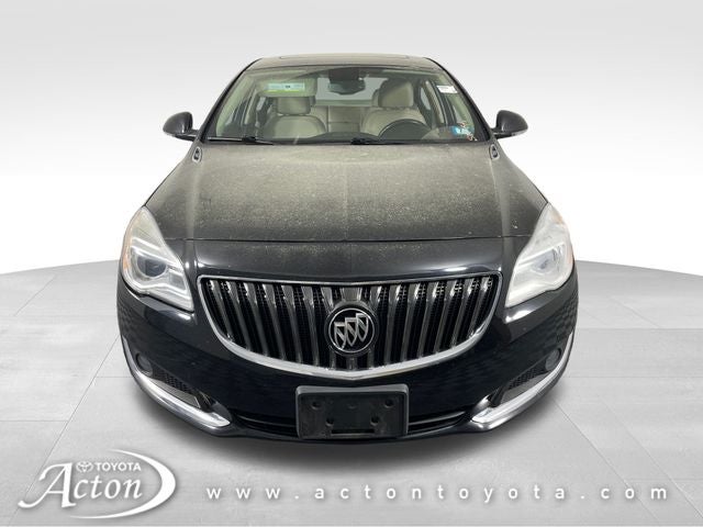 2017 Buick Regal Turbo