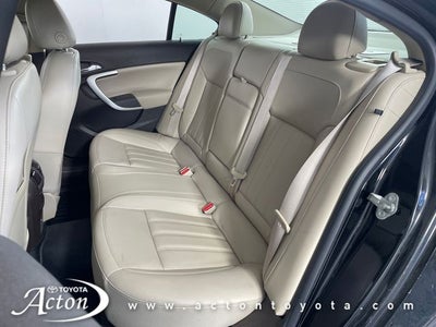 2017 Buick Regal Turbo