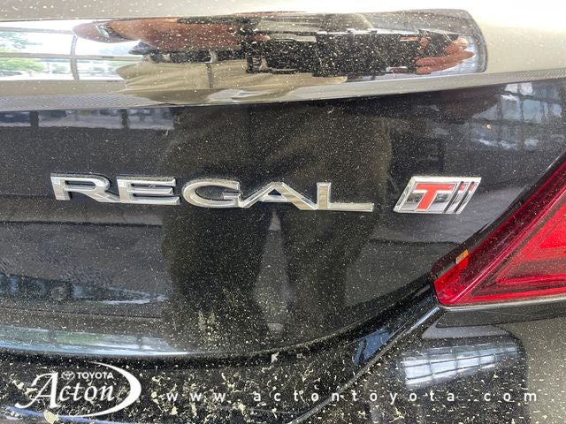 2017 Buick Regal Turbo
