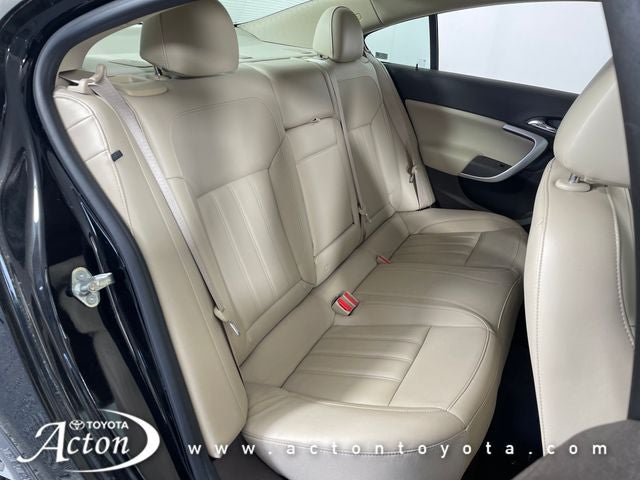 2017 Buick Regal Turbo