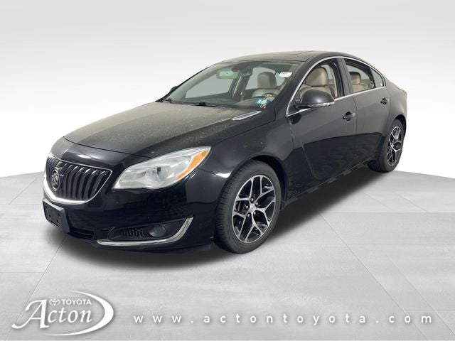 2017 Buick Regal Turbo