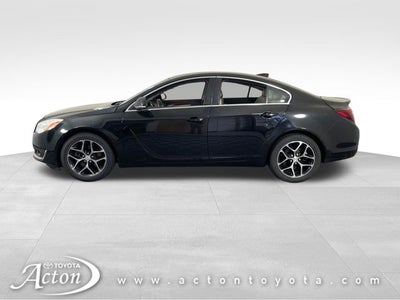2017 Buick Regal Turbo