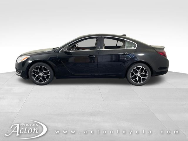 2017 Buick Regal Turbo