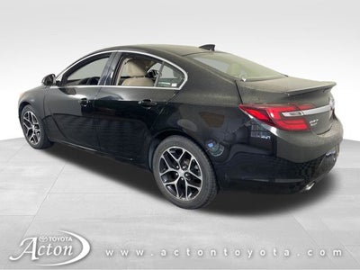 2017 Buick Regal Turbo