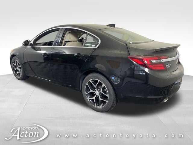 2017 Buick Regal Turbo