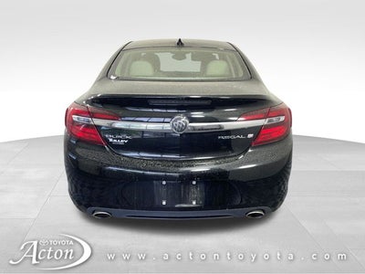 2017 Buick Regal Turbo