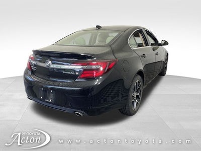 2017 Buick Regal Turbo