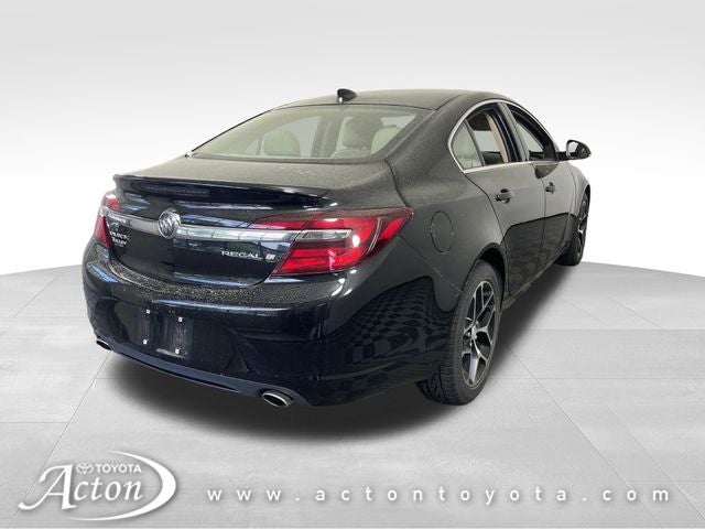 2017 Buick Regal Turbo