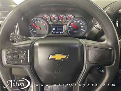 2024 Chevrolet Silverado HD Custom