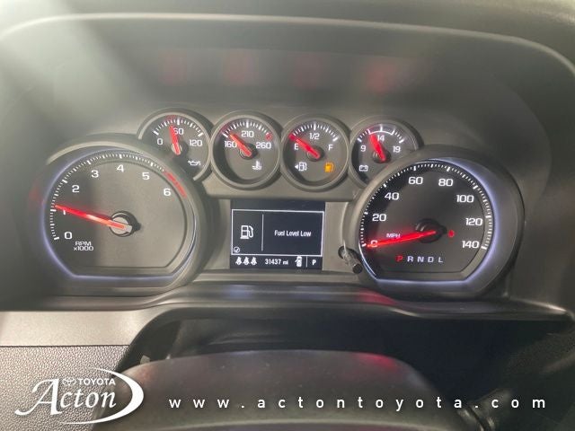 2024 Chevrolet Silverado HD Custom