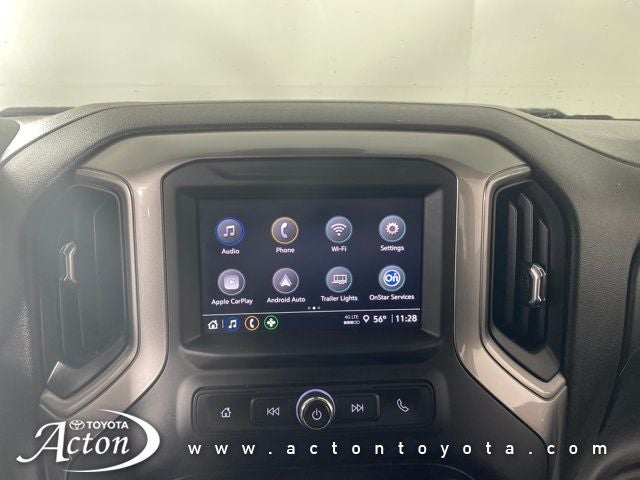 2024 Chevrolet Silverado HD Custom