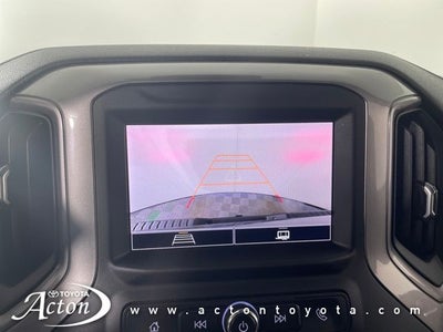 2024 Chevrolet Silverado HD Custom