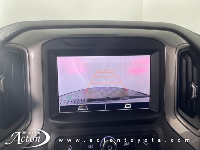 2024 Chevrolet Silverado HD Custom