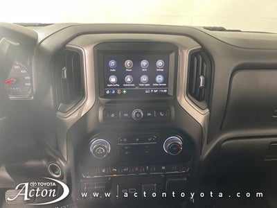 2024 Chevrolet Silverado HD Custom