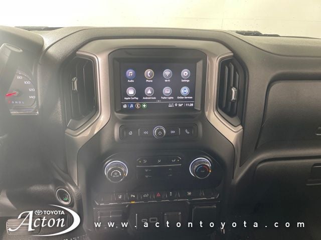 2024 Chevrolet Silverado HD Custom