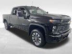2024 Chevrolet Silverado HD Custom