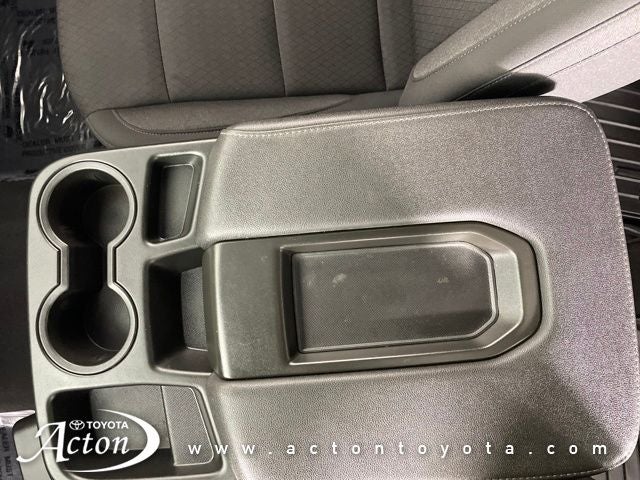 2024 Chevrolet Silverado HD Custom