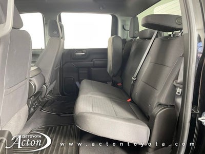 2024 Chevrolet Silverado HD Custom