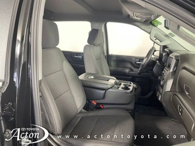 2024 Chevrolet Silverado HD Custom