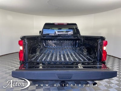 2024 Chevrolet Silverado HD Custom