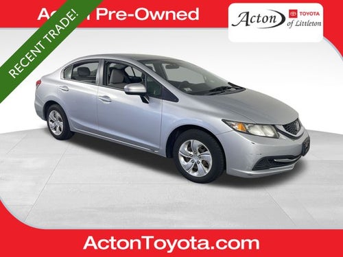 2014 Honda Civic LX