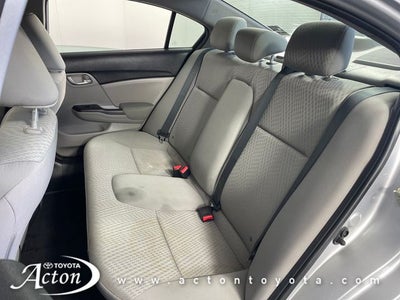 2014 Honda Civic LX