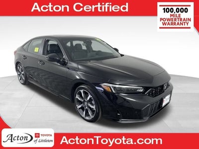 2026 Honda Civic Sport Touring