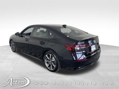 2026 Honda Civic Sport Touring