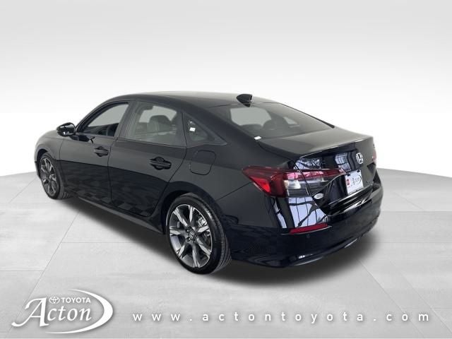 2026 Honda Civic Sport Touring