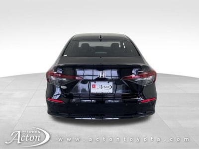 2026 Honda Civic Sport Touring