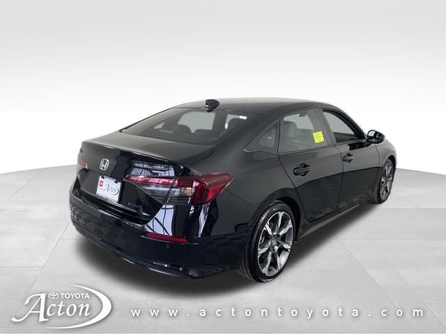 2026 Honda Civic Sport Touring
