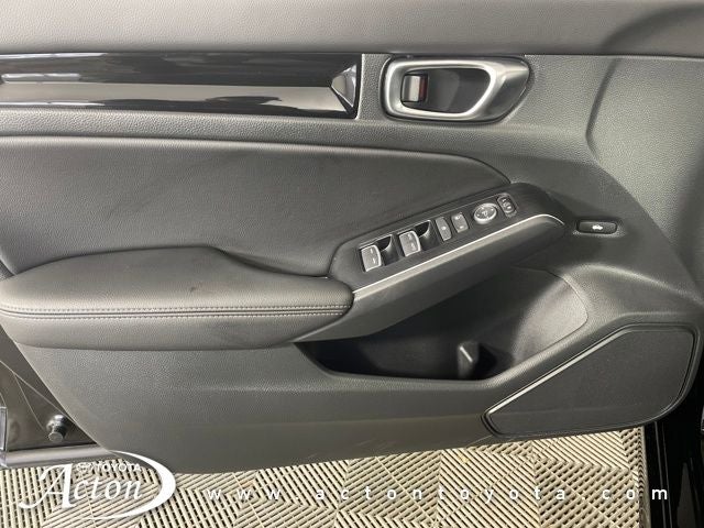 2026 Honda Civic Sport Touring