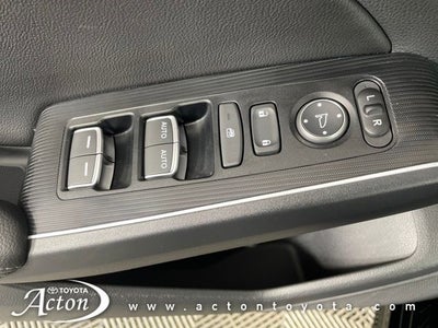 2026 Honda Civic Sport Touring