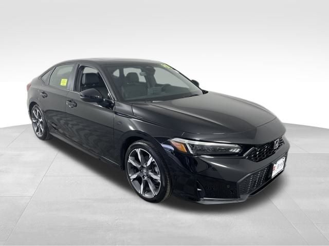 2026 Honda Civic Sport Touring