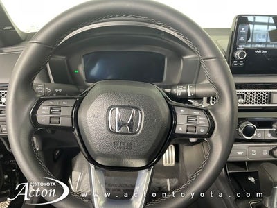 2026 Honda Civic Sport Touring