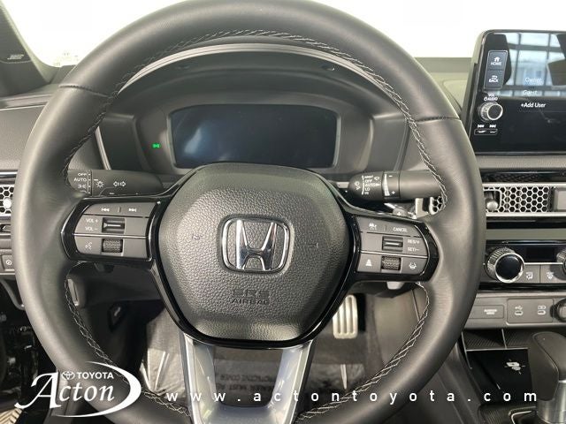 2026 Honda Civic Sport Touring