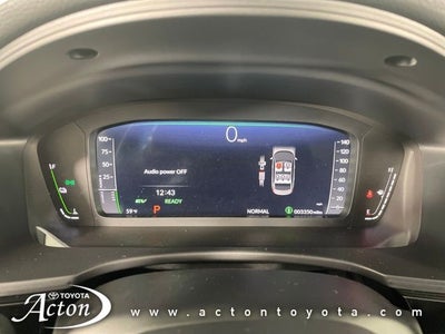 2026 Honda Civic Sport Touring